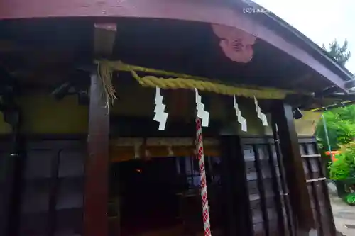 横浜御嶽神社(神奈川県)