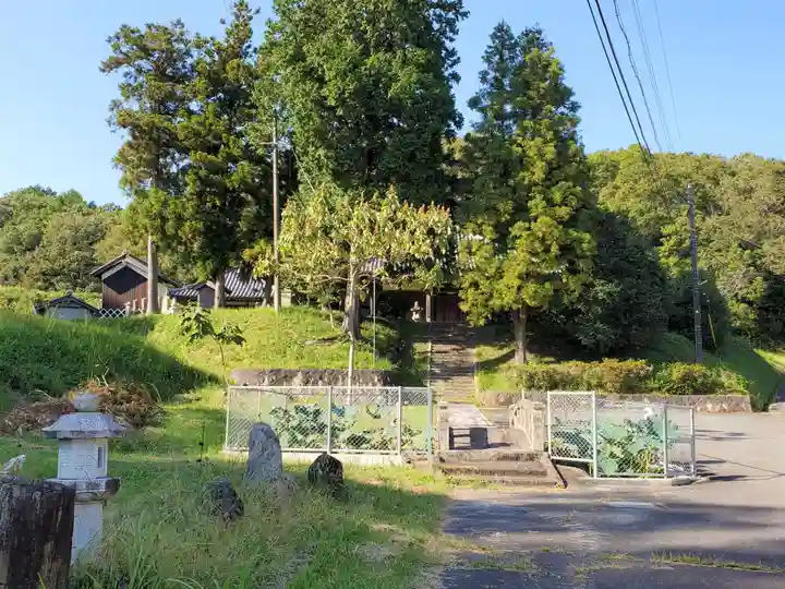 神谷山禅瀧寺のその他建物