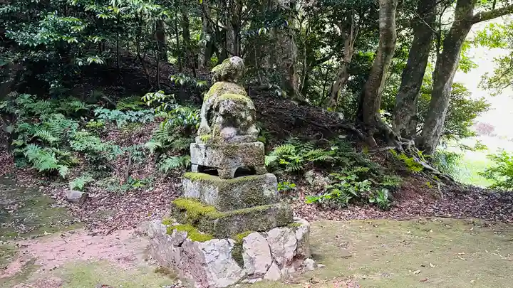 阿奈志神社(福井県)