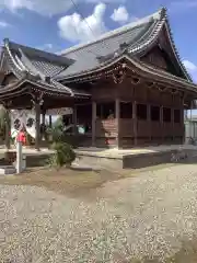 神明社（五郎丸神明社）の本殿