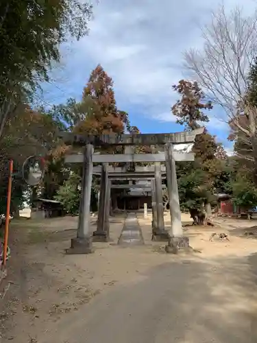 辛神社(千葉県)