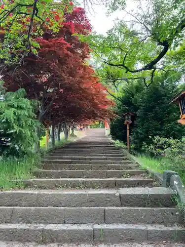 新倉富士浅間神社のその他建物