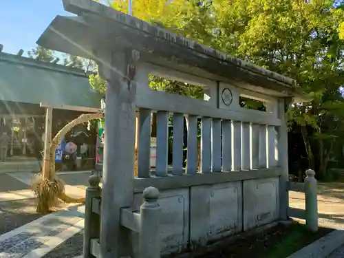 若宮神明社の建物その他