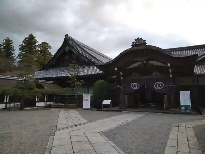 長谷寺の本殿・本堂