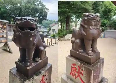 高宮八幡宮(福岡県)
