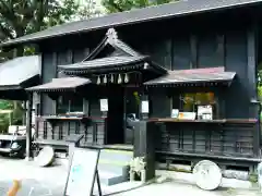 常陸国出雲大社の芸術