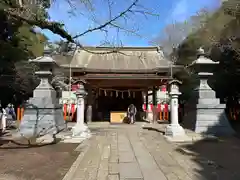 息栖神社(茨城県)