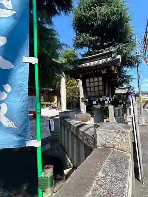 中野沼袋氷川神社(東京都)