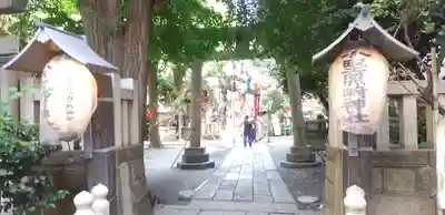 小野照崎神社のその他建物