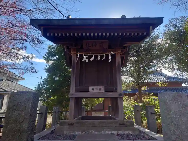 廣瀬神社(埼玉県)