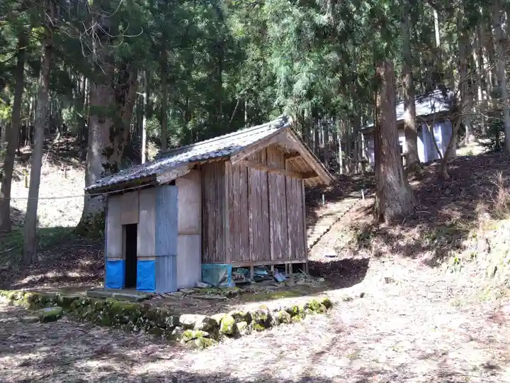 白山神社(福井県)