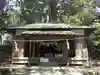 武速神社の本殿・本堂