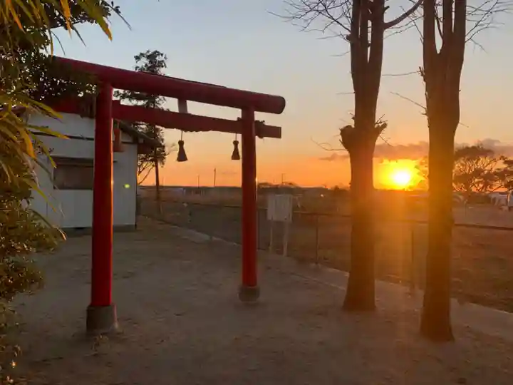 山王宮(千葉県)