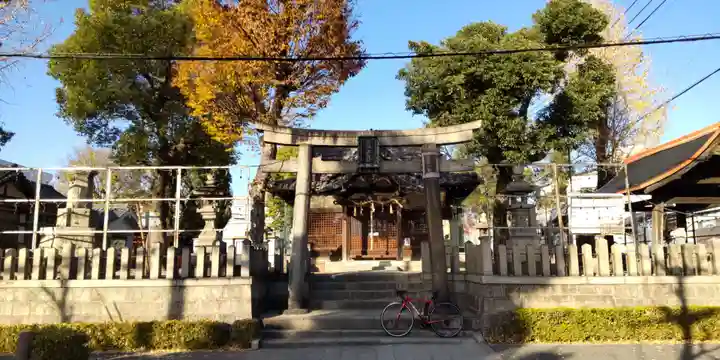 吉備彦神社(兵庫県)