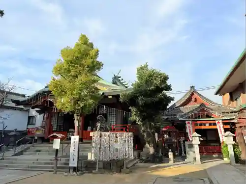 阿倍王子神社(大阪府)