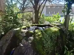 身扶稲荷神社(埼玉県)