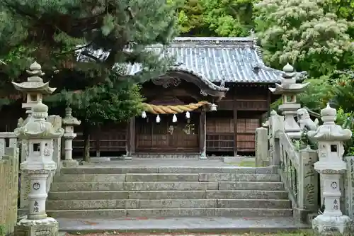 鹿島神社(愛媛県)