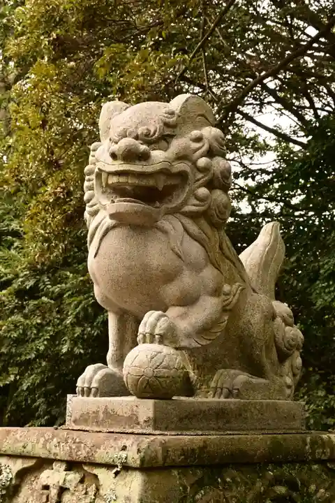 粟嶋神社(鳥取県)