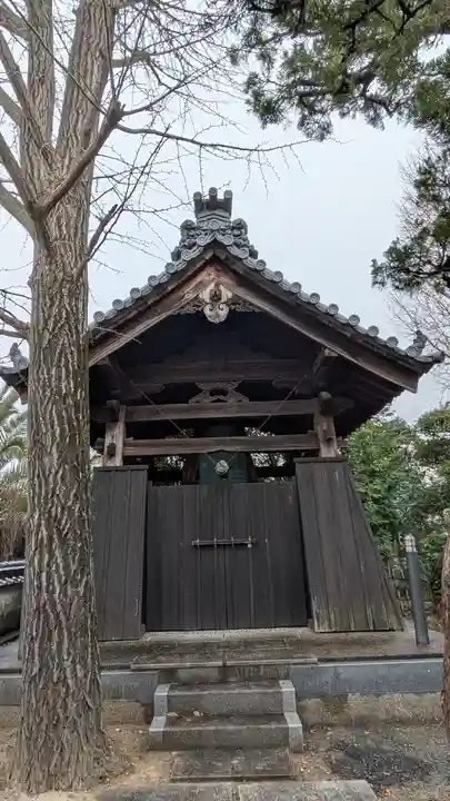 法華寺(大阪府)