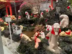 京濱伏見稲荷神社(神奈川県)