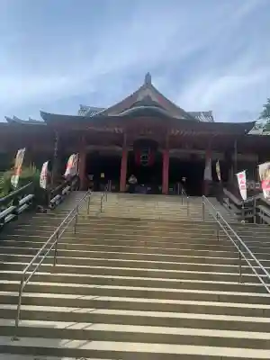 瀧泉寺（目黒不動尊）(東京都)