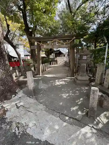 諏訪神社(大阪府)