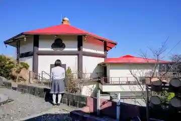 寶生寺(大本山高野山崇修院)の本殿・本堂