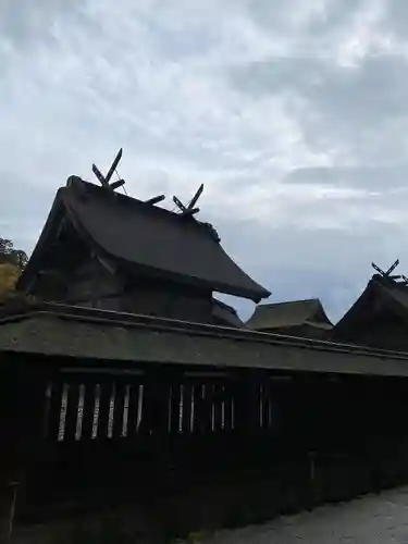 出雲大社(島根県)