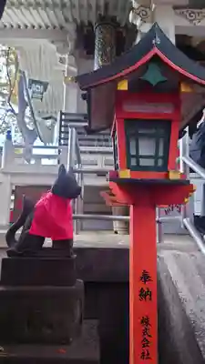 豊川稲荷東京別院(東京都)