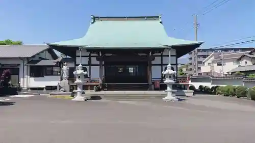 浄光寺の本殿・本堂