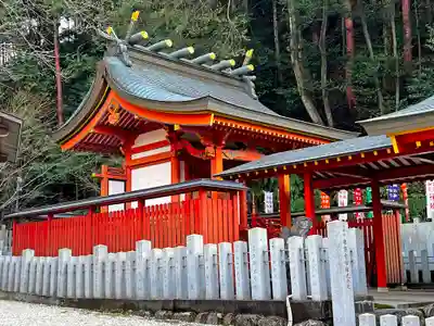 大縣神社の本殿・本堂