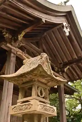 粟嶋神社(鳥取県)