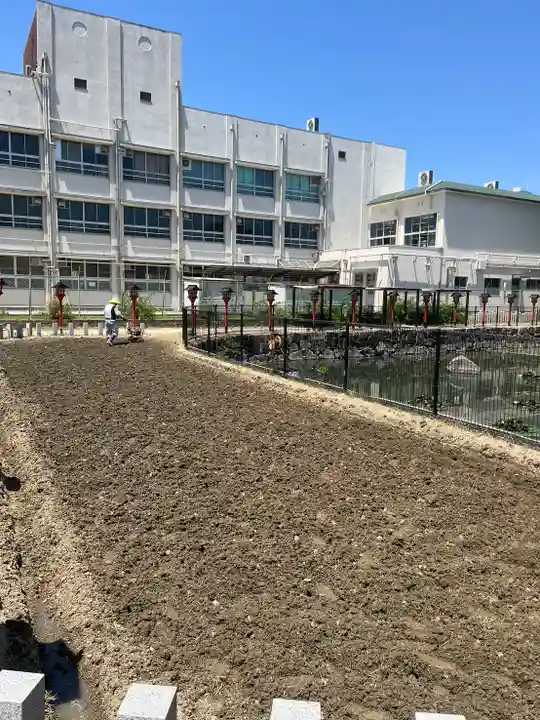 杭全神社(大阪府)
