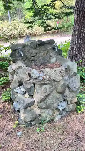 恵山大権現(北海道)