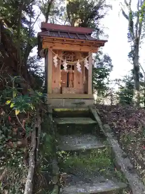 松尾神社の末社・摂社