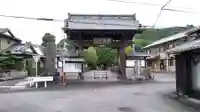 実相寺の山門・神門