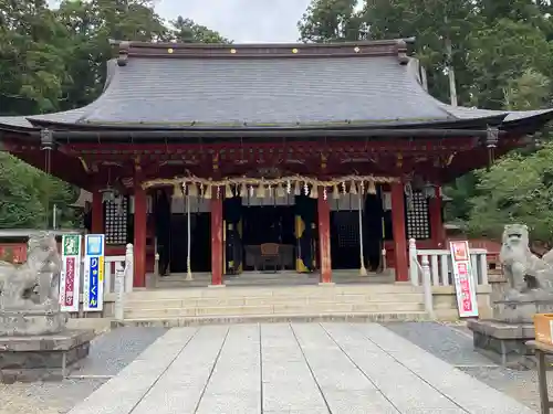 志波彦神社・鹽竈神社(宮城県)