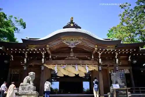 相模国総社六所神社(神奈川県)