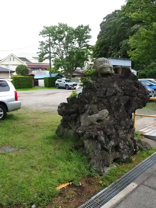 大津諏訪神社のその他建物