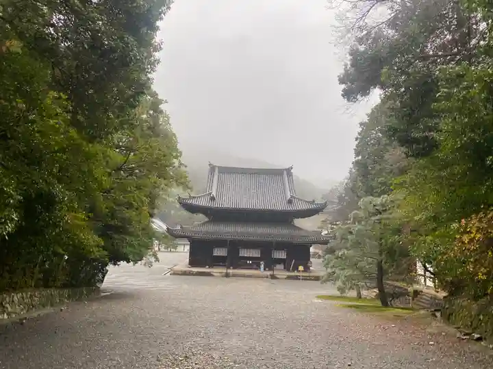 御寺 泉涌寺(京都府)
