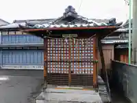 秋葉神社 津嶋神社の本殿・本堂