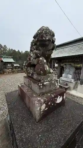 益多嶺神社(福島県)