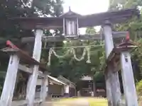 河牟奈備神社(京都府)