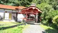 周防鹿野稲荷神社(山口県)