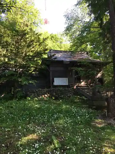 旭山稲荷金刀比羅神社のその他建物