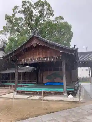 泊神社のその他建物