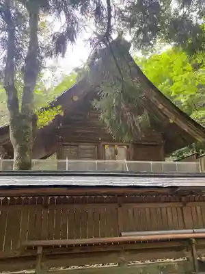 若狭彦神社（上社）(福井県)