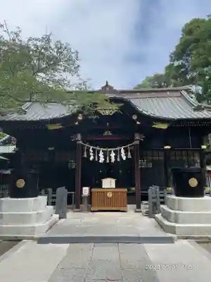 玉前神社(千葉県)