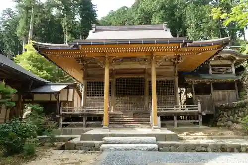 華厳寺の末社