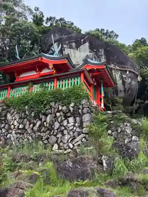 神倉神社（熊野速玉大社摂社）(和歌山県)